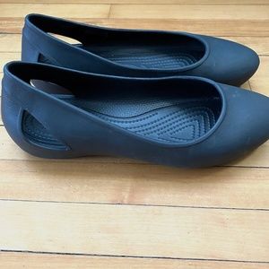 Croc Flats